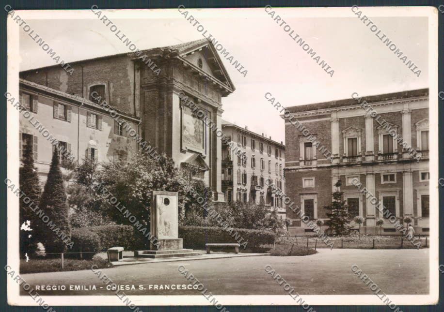 Reggio Emilia città ABRASA foto FG cartolina ZF5332 – fronte