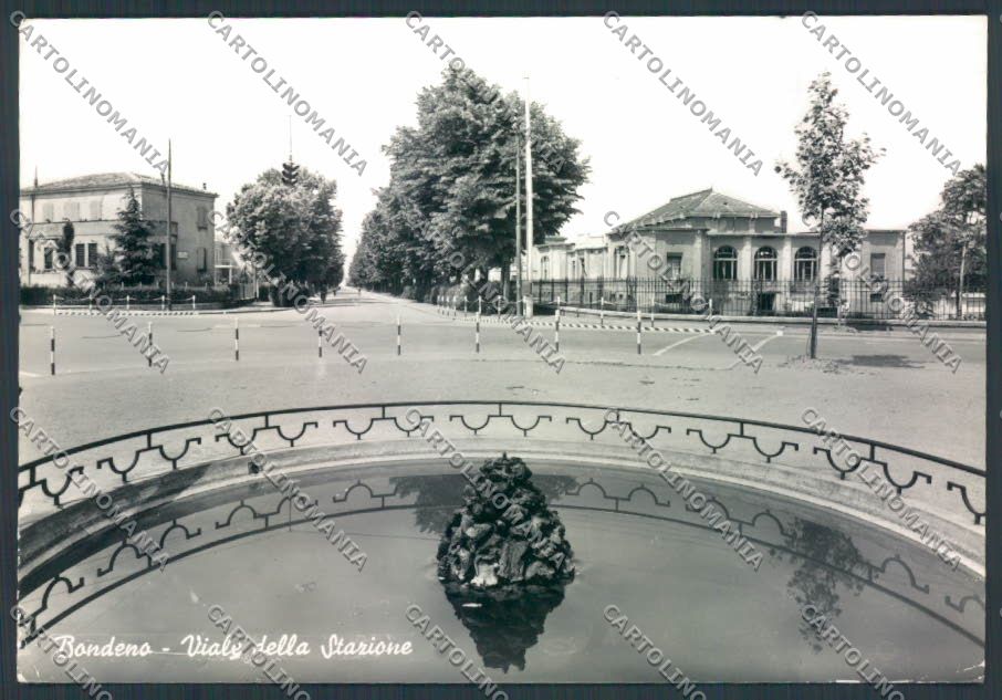 Ferrara Bondeno foto FG cartolina ZF5336 – fronte