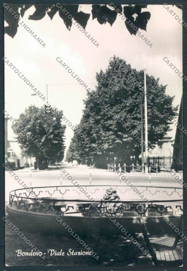 Ferrara Bondeno foto FG cartolina ZF5342 – fronte