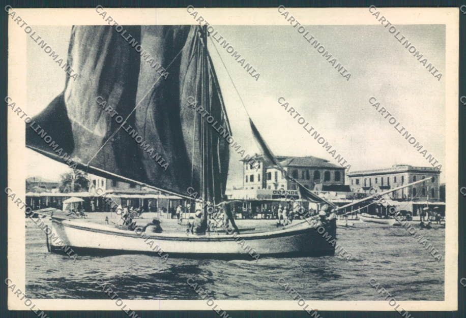 Rimini Riccione FG cartolina ZF5362 – fronte