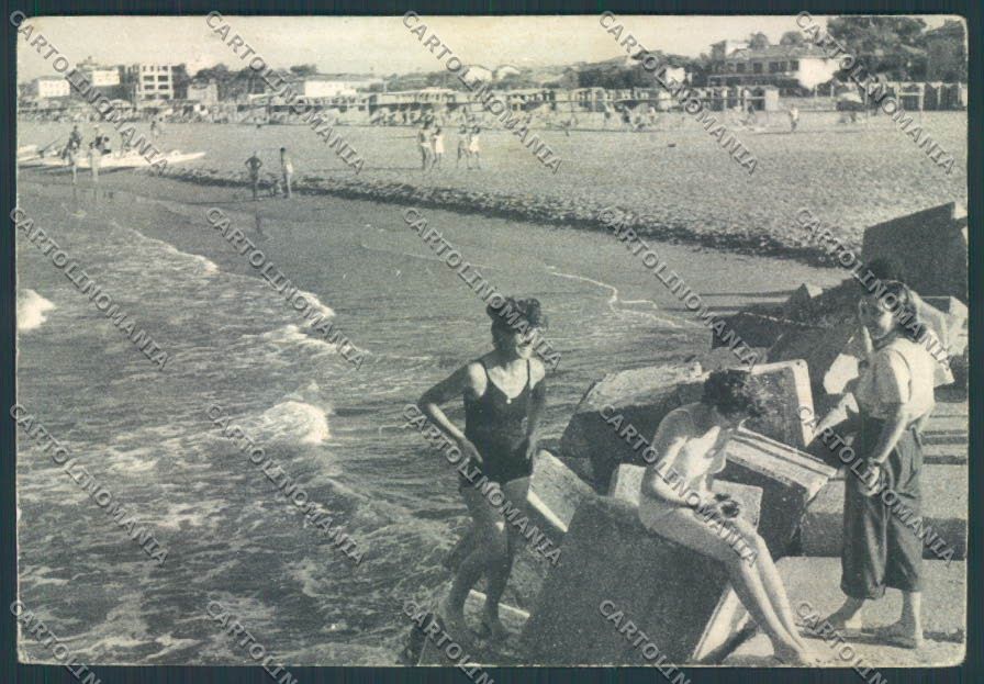 Rimini Riccione FG cartolina ZF5371 – fronte