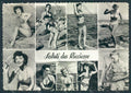 Rimini Riccione Saluti da foto FG cartolina ZF5407 – fronte