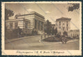 Parma Salsomaggiore Poste PIEGHINA FG cartolina ZF5446 – fronte