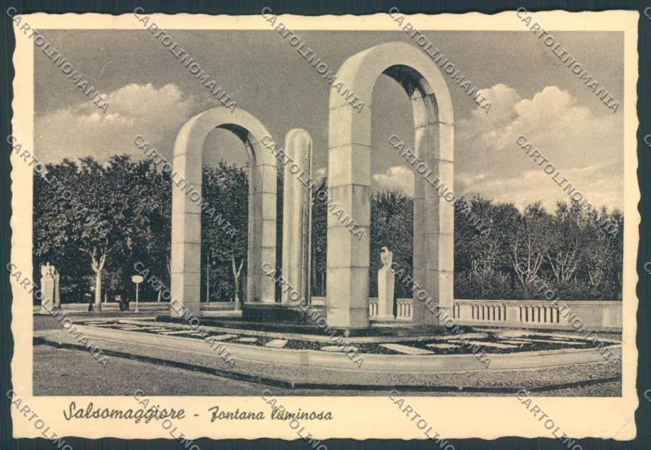 Parma Salsomaggiore FG cartolina ZF5452 – fronte