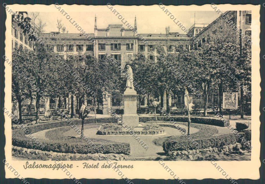 Parma Salsomaggiore FG cartolina ZF5453 – fronte
