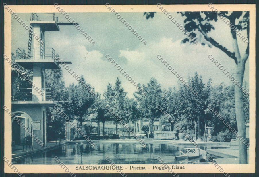 Parma Salsomaggiore FG cartolina ZF5459 – fronte