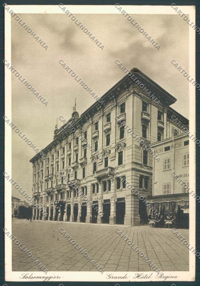 Parma Salsomaggiore FG cartolina ZF5465 – fronte