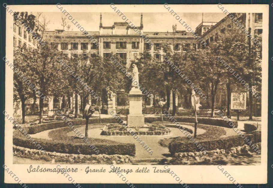 Parma Salsomaggiore FG cartolina ZF5467 – fronte