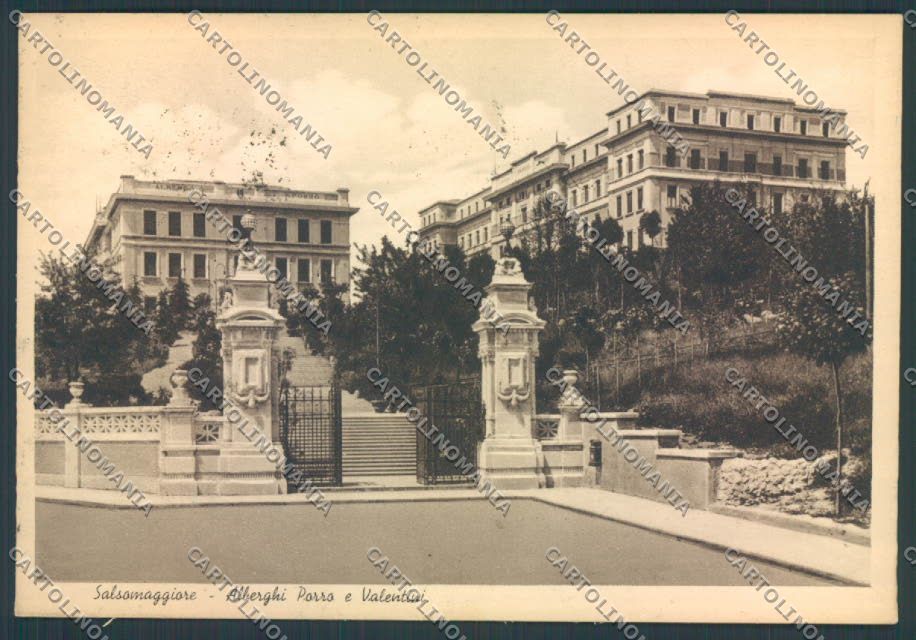 Parma Salsomaggiore FG cartolina ZF5469 – fronte