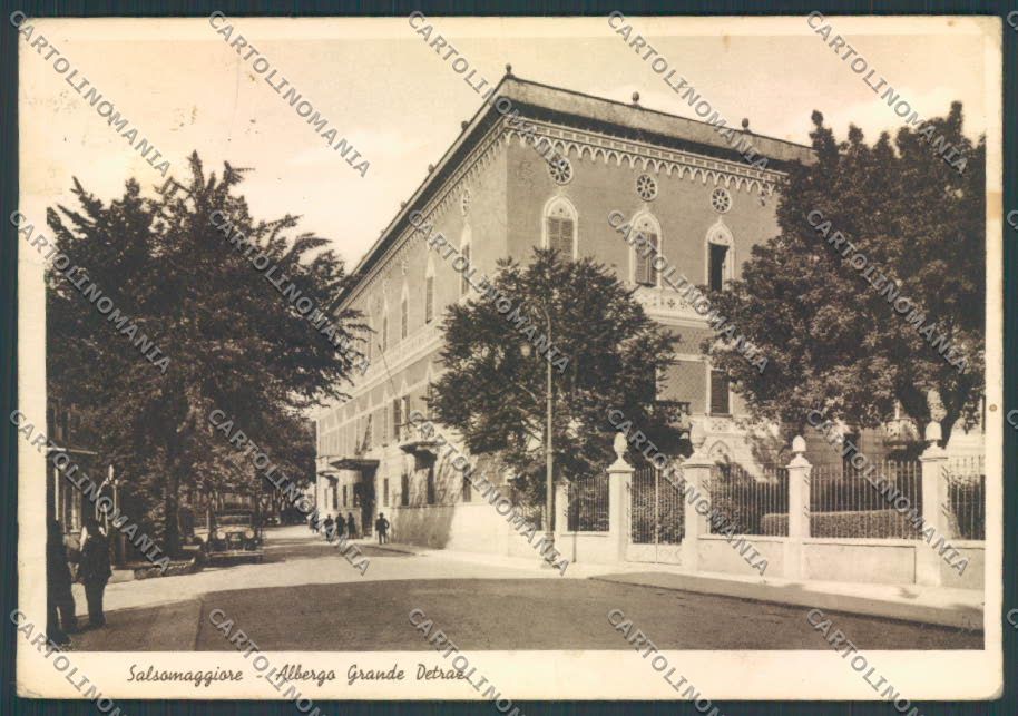 Parma Salsomaggiore FG cartolina ZF5473 – fronte