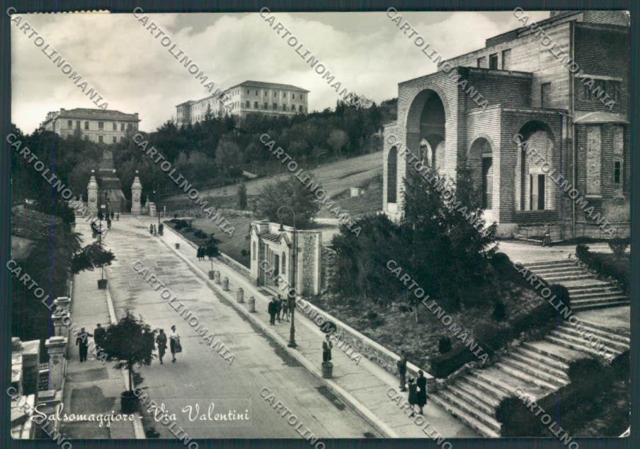 Parma Salsomaggiore foto FG cartolina ZF5482 – fronte