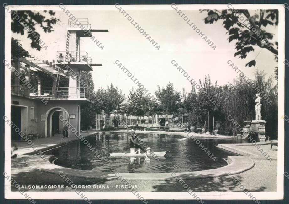 Parma Salsomaggiore foto FG cartolina ZF5490 – fronte