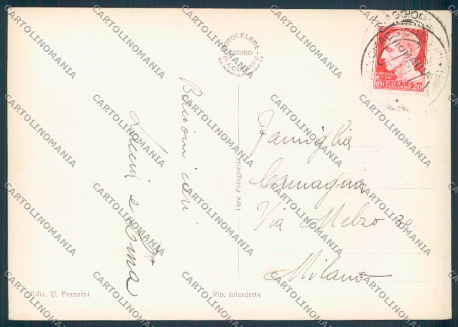 Parma Salsomaggiore foto FG cartolina ZF5490 – retro