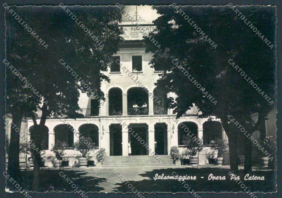 Parma Salsomaggiore foto FG cartolina ZF5493 – fronte