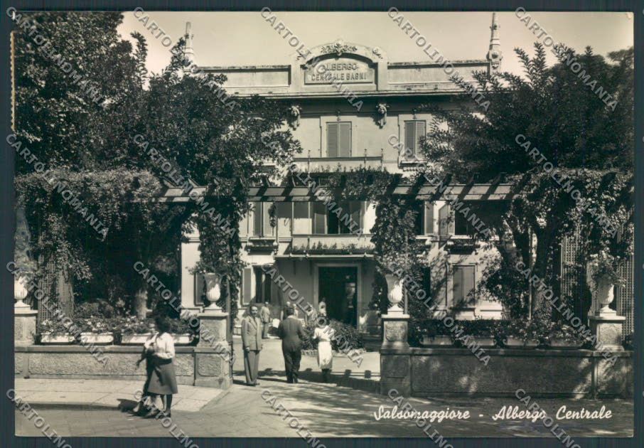 Parma Salsomaggiore foto FG cartolina ZF5494 – fronte