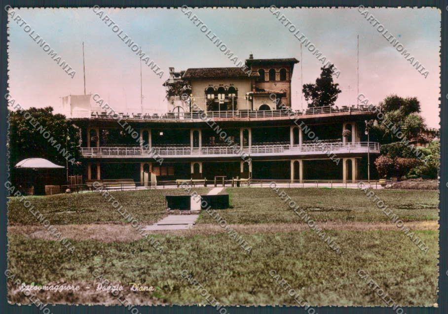 Parma Salsomaggiore foto FG cartolina ZF5495 – fronte