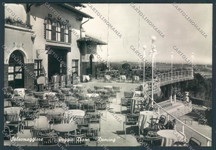 Parma Salsomaggiore foto FG cartolina ZF5496 – fronte