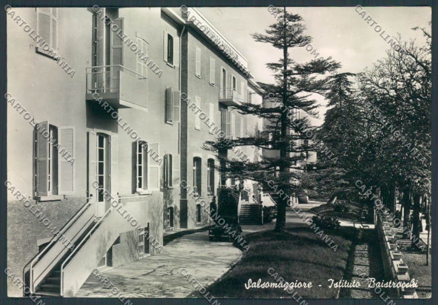 Parma Salsomaggiore foto FG cartolina ZF5502 – fronte