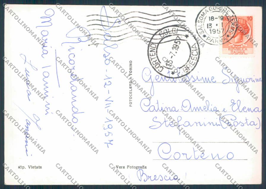 Parma Salsomaggiore foto FG cartolina ZF5502 – retro