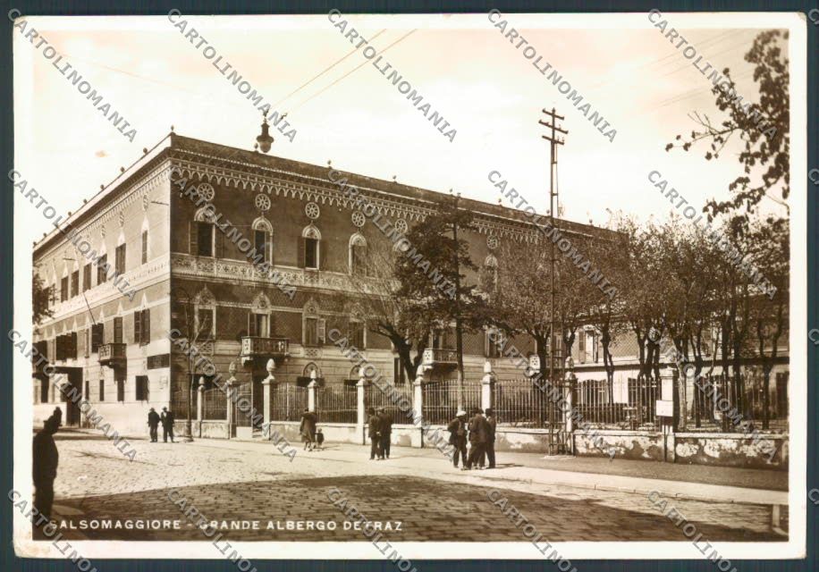 Parma Salsomaggiore foto FG cartolina ZF5507 – fronte