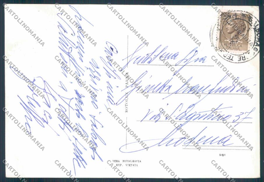 Parma Salsomaggiore foto FG cartolina ZF5511 – retro
