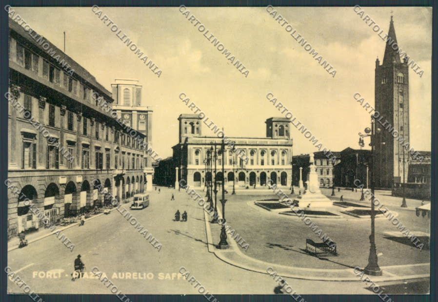 Forlì città FG cartolina ZF5514 – fronte