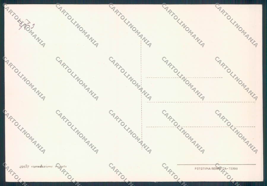 Forlì città FG cartolina ZF5514 – retro