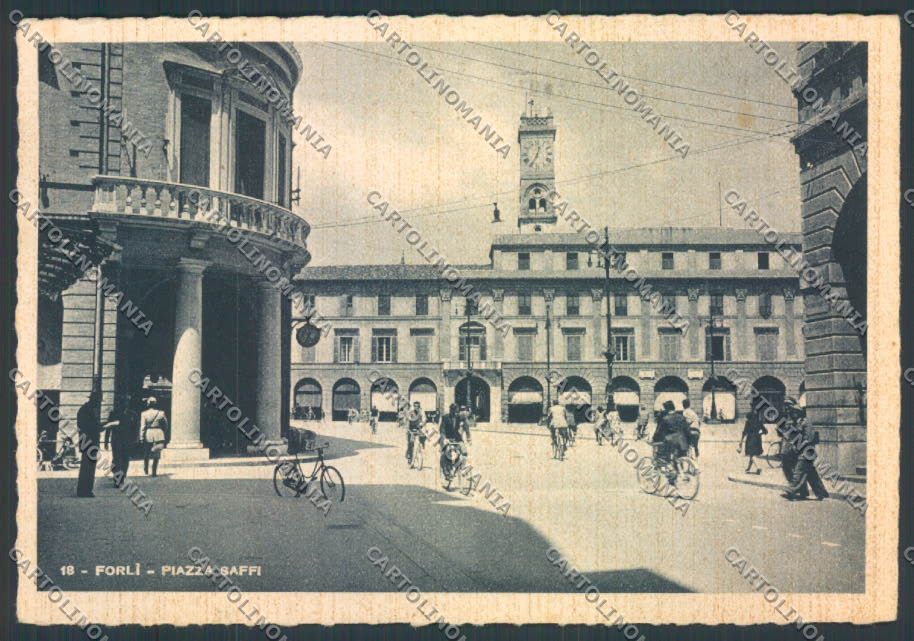Forlì città FG cartolina ZF5515 – fronte