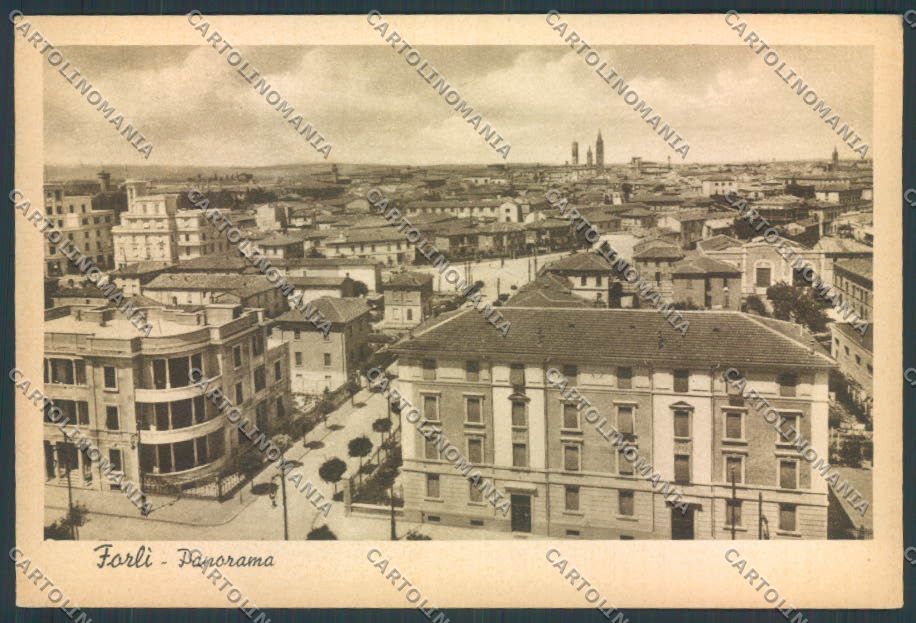 Forlì città FG cartolina ZF5517 – fronte