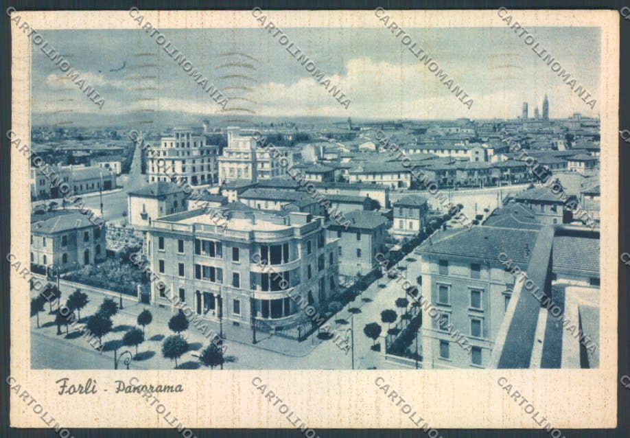 Forlì città FG cartolina ZF5541 – fronte