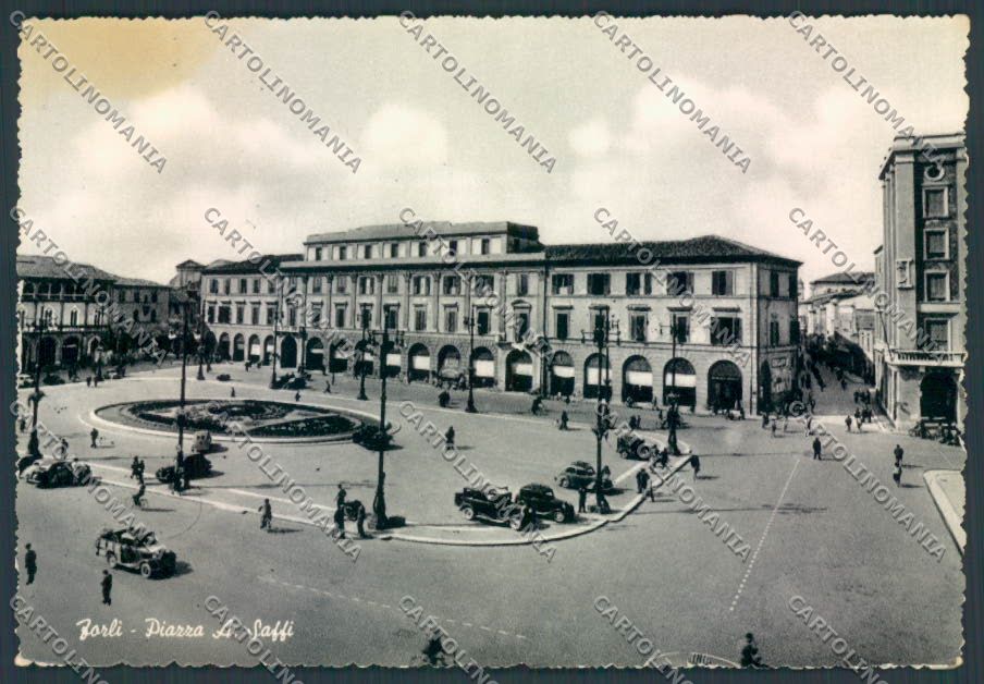 Forlì città foto FG cartolina ZF5551 – fronte
