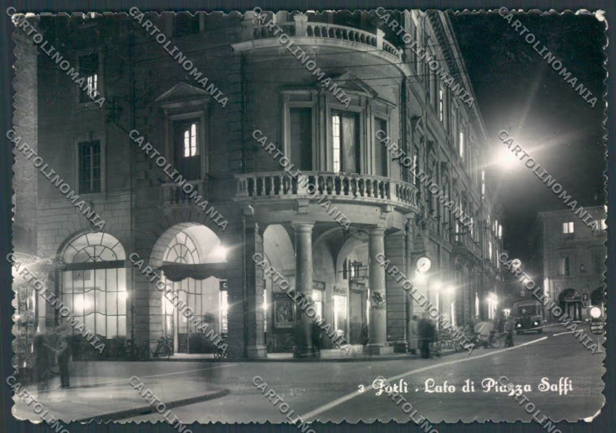 Forlì città foto FG cartolina ZF5553 – fronte