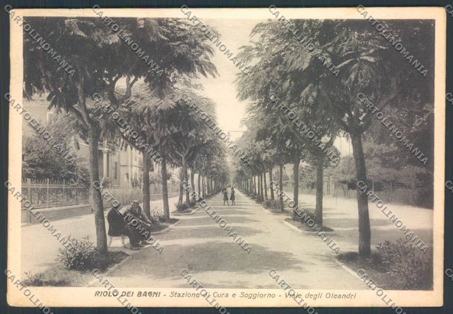 Ravenna Riolo dei Bagni ABRASA FG cartolina ZF5577 – fronte