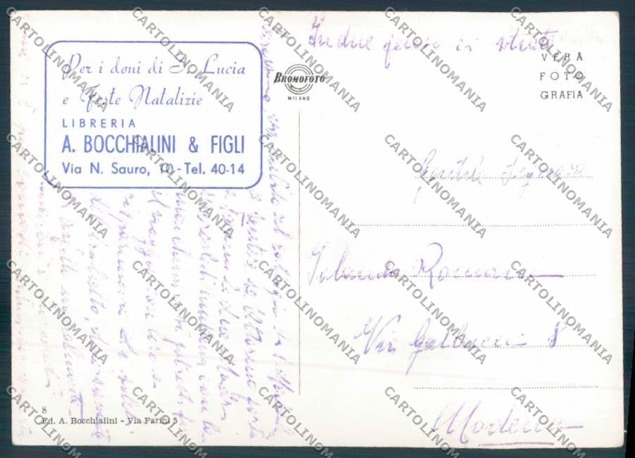Parma città foto FG cartolina ZF5594 – retro