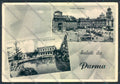 Parma città Saluti da PIEGHE foto FG cartolina ZF5595 – fronte