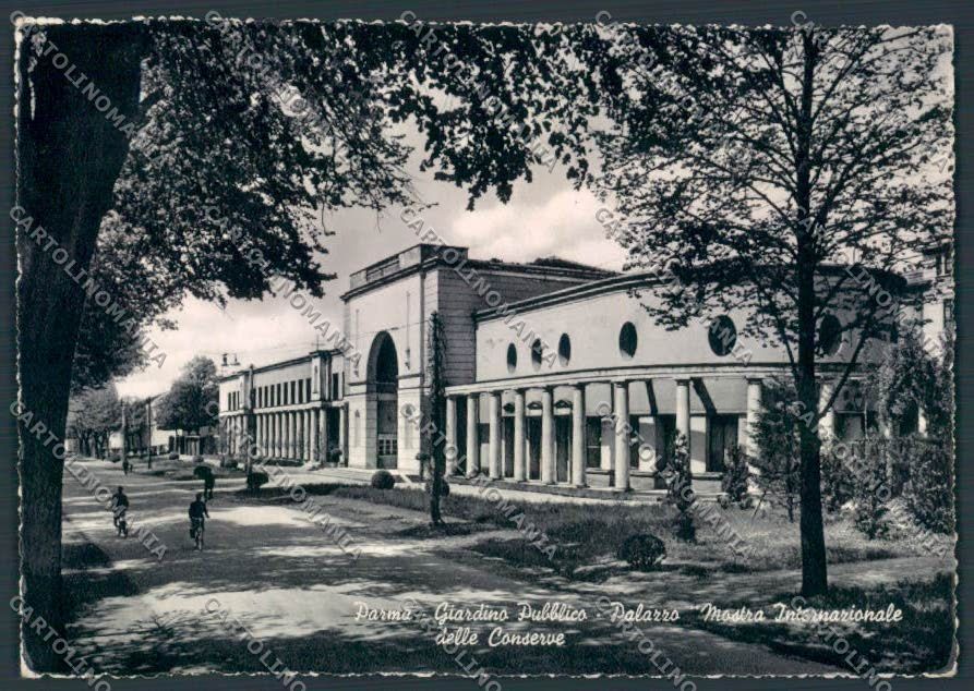 Parma città foto FG cartolina ZF5596 – fronte