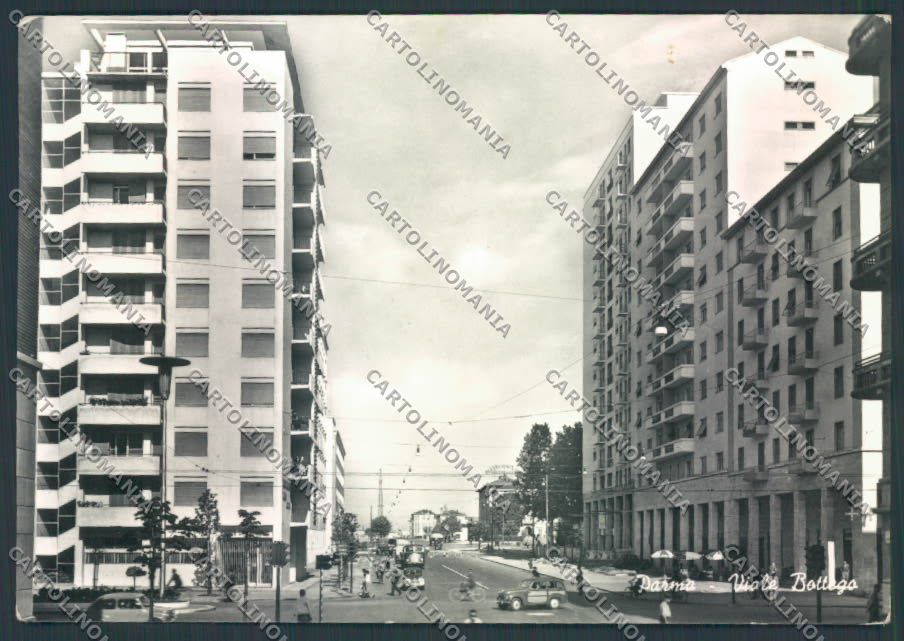 Parma città foto FG cartolina ZF5601 – fronte