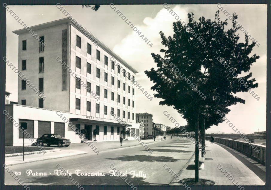 Parma città foto FG cartolina ZF5602 – fronte