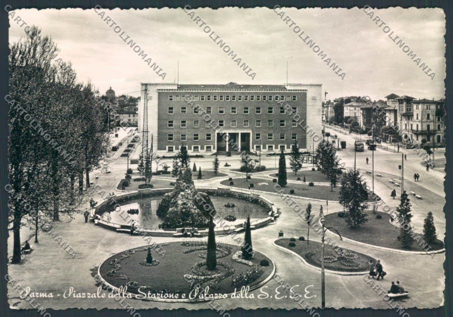 Parma città foto FG cartolina ZF5607 – fronte