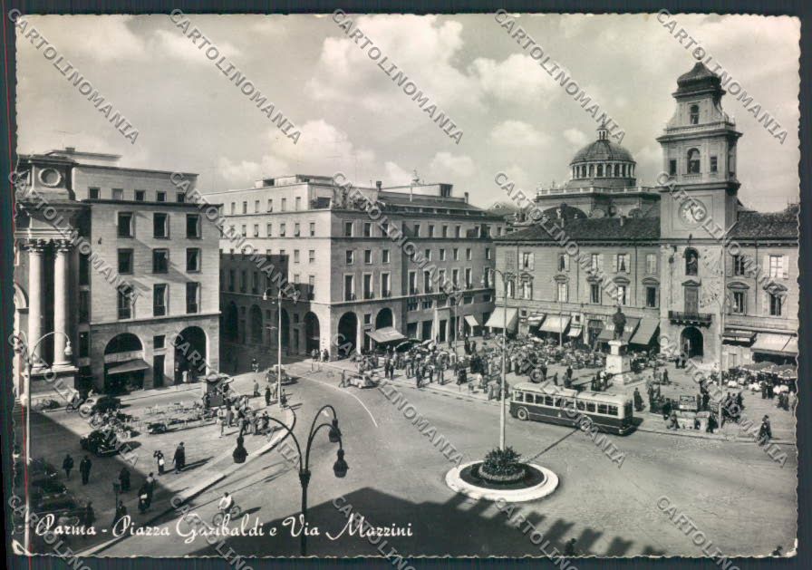 Parma città foto FG cartolina ZF5615 – fronte