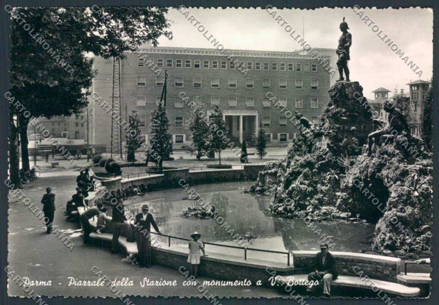 Parma città foto FG cartolina ZF5616 – fronte
