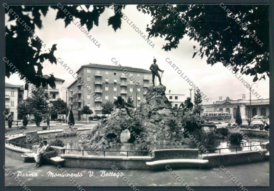 Parma città foto FG cartolina ZF5619 – fronte