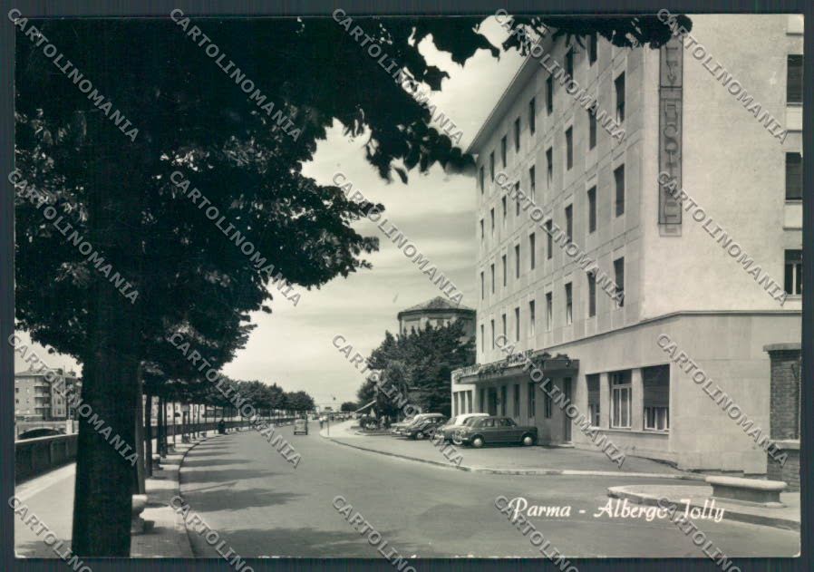 Parma città foto FG cartolina ZF5620 – fronte