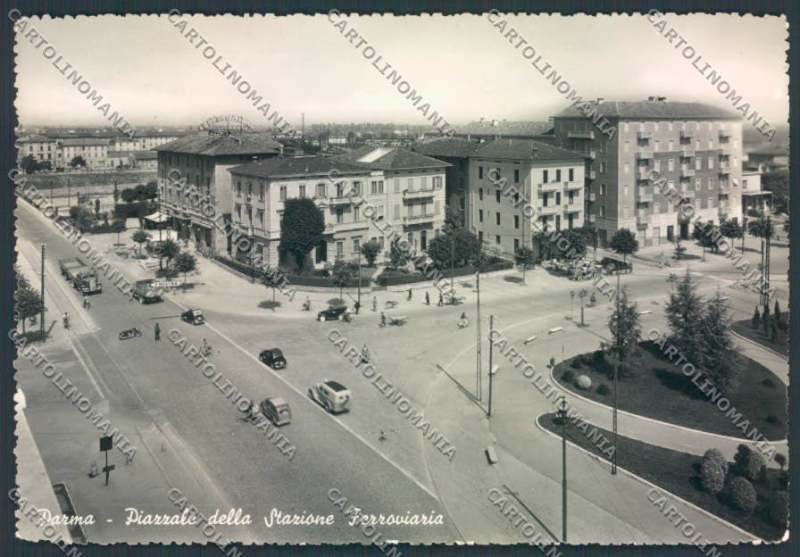 Parma città foto FG cartolina ZF5622 – fronte
