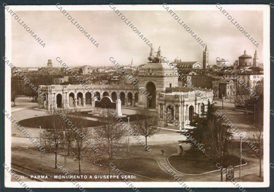 Parma città foto FG cartolina ZF5623 – fronte