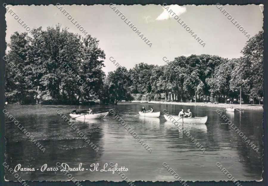 Parma città foto FG cartolina ZF5627 – fronte