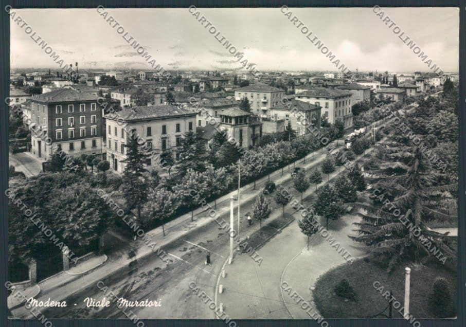 Modena città foto FG cartolina ZF5630 – fronte