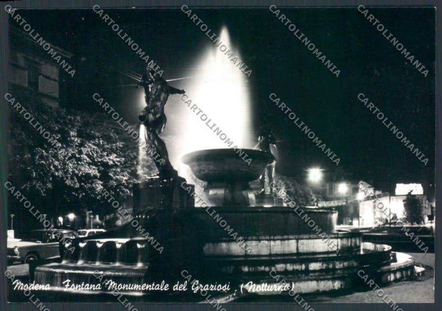 Modena città foto FG cartolina ZF5636 – fronte