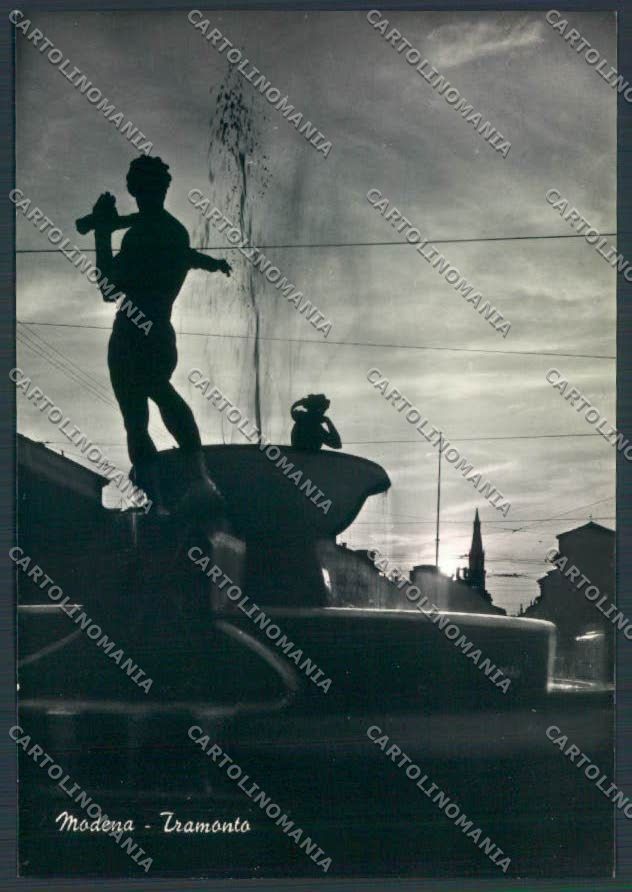 Modena città foto FG cartolina ZF5637 – fronte