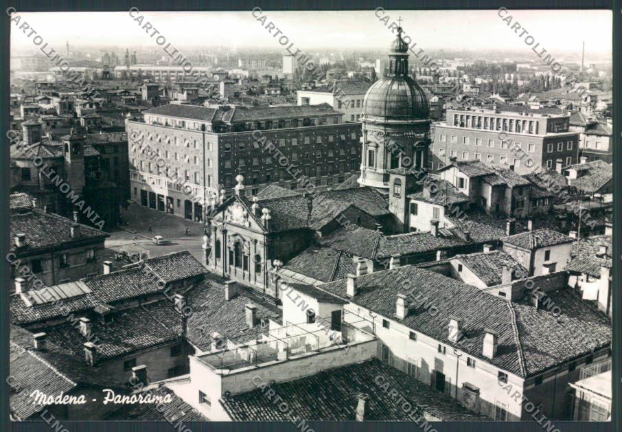 Modena città foto FG cartolina ZF5638 – fronte